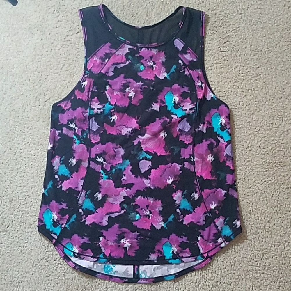 Lululemon Sculpt Tank